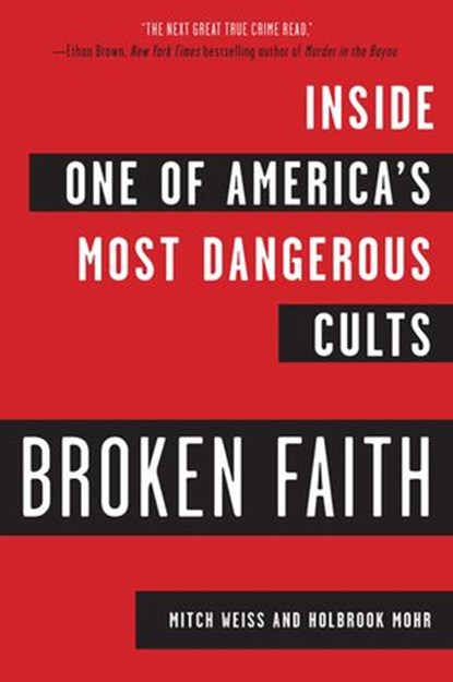 Broken Faith, Mitch Weiss ; Holbrook Mohr - Ebook - 9781488055805