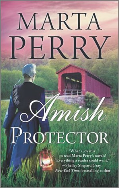 Amish Protector, Marta Perry - Ebook - 9781488055881