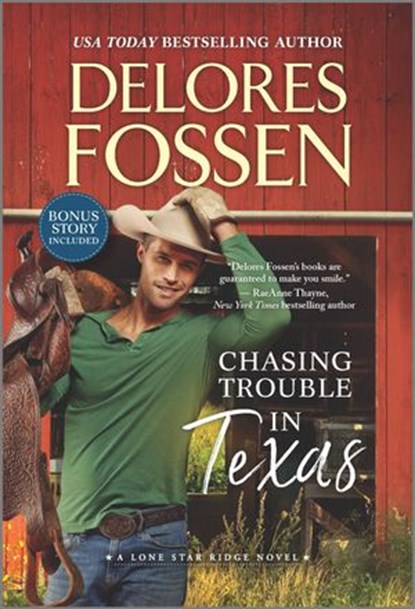 Chasing Trouble in Texas, Delores Fossen - Ebook - 9781488055973
