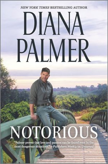Notorious, Diana Palmer - Ebook - 9781488055997