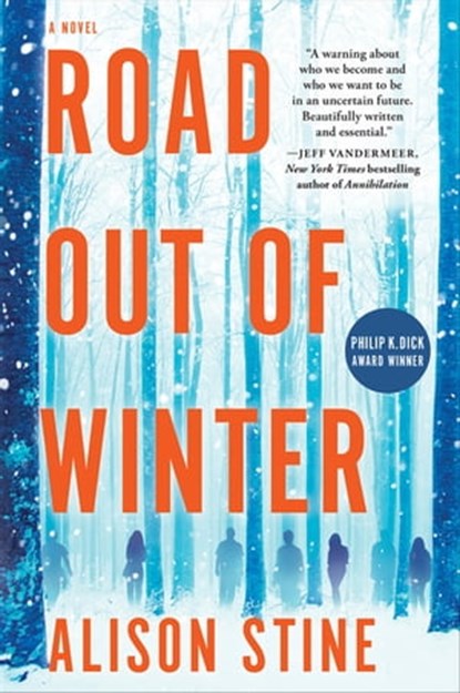 Road Out of Winter, Alison Stine - Ebook - 9781488056499
