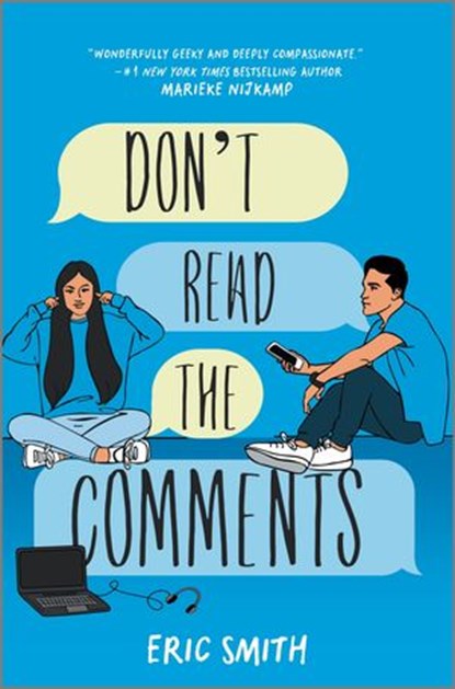 Don't Read the Comments, Eric Smith - Ebook - 9781488056567