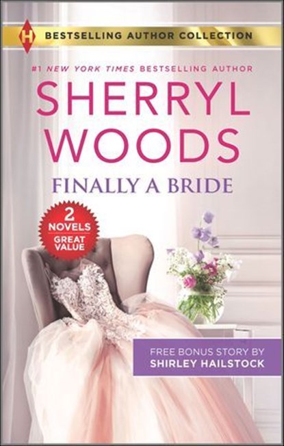 Finally a Bride, Sherryl Woods - Ebook - 9781488057939