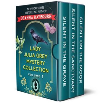 Lady Julia Grey Mystery Collection Volume 1, Deanna Raybourn - Ebook - 9781488058462