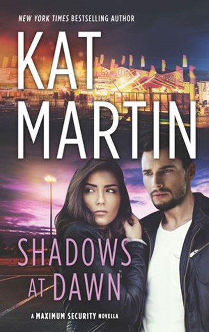 Shadows at Dawn, Kat Martin - Ebook - 9781488058714