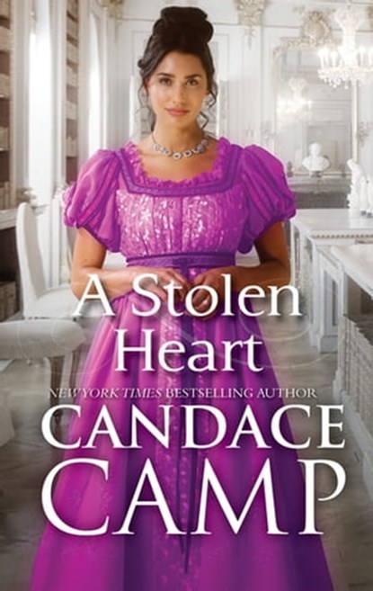 A Stolen Heart, Candace Camp - Ebook - 9781488058721