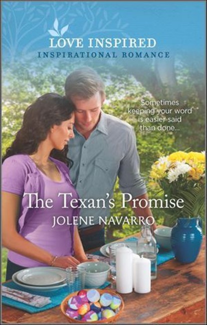 The Texan's Promise, Jolene Navarro - Ebook - 9781488060045