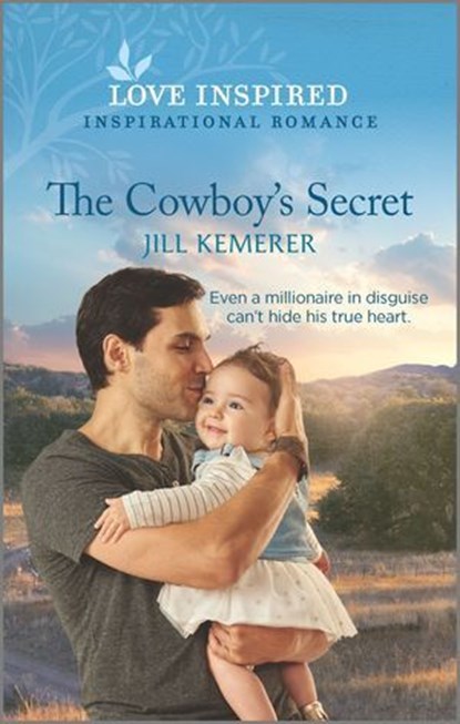 The Cowboy's Secret, Jill Kemerer - Ebook - 9781488060090