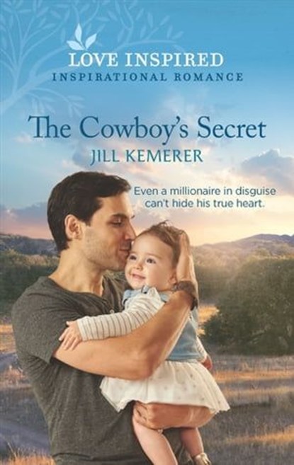 The Cowboy's Secret, Jill Kemerer - Ebook - 9781488060090