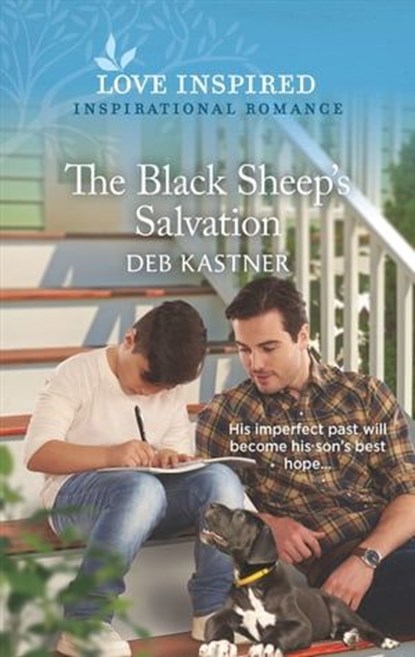 The Black Sheep's Salvation, Deb Kastner - Ebook - 9781488060267