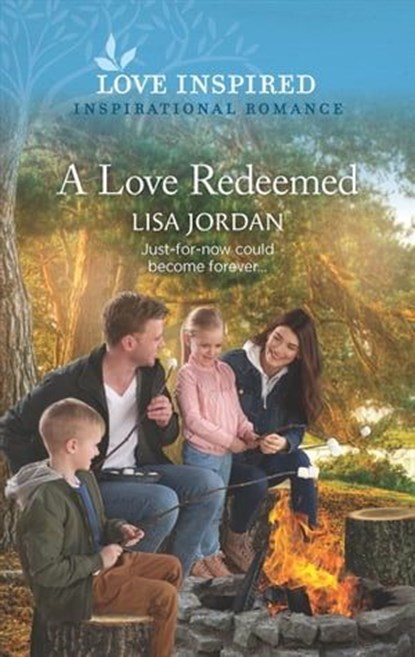 A Love Redeemed, Lisa Jordan - Ebook - 9781488060427