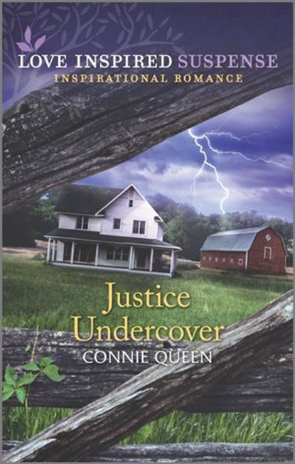 Justice Undercover, Connie Queen - Ebook - 9781488061202