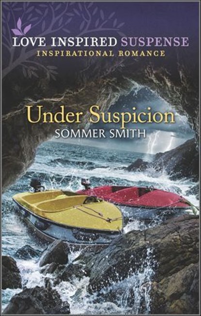 Under Suspicion, Sommer Smith - Ebook - 9781488061325