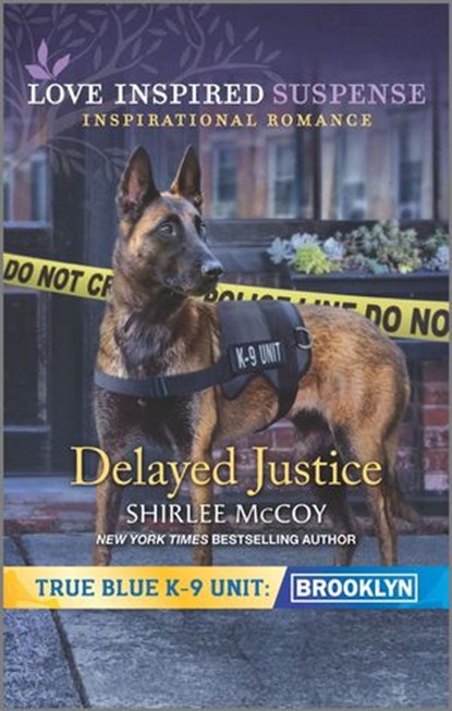 Delayed Justice, Shirlee McCoy - Ebook - 9781488061455