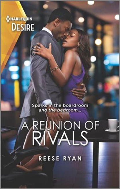 A Reunion of Rivals, Reese Ryan - Ebook - 9781488063008