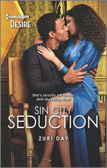 Sin City Seduction, Zuri Day - Ebook - 9781488063077