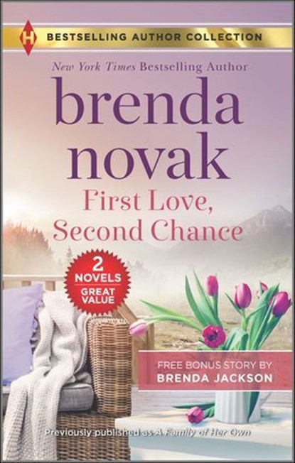 First Love, Second Chance, Brenda Novak - Ebook - 9781488063824