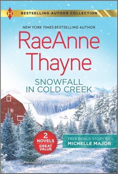Snowfall in Cold Creek, RaeAnne Thayne - Ebook - 9781488063848