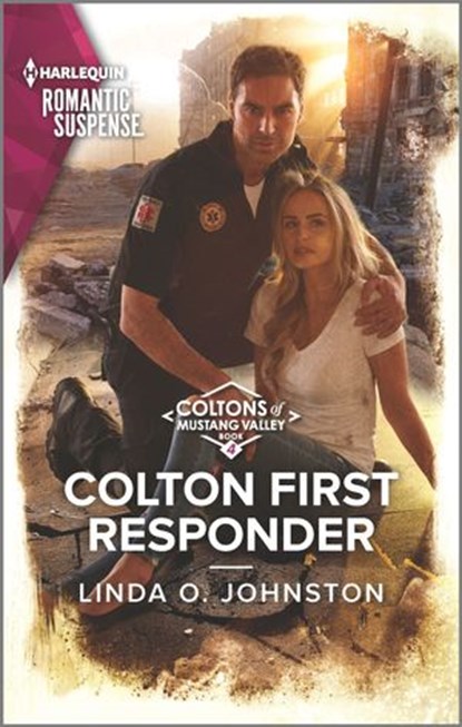 Colton First Responder, Linda O. Johnston - Ebook - 9781488063923