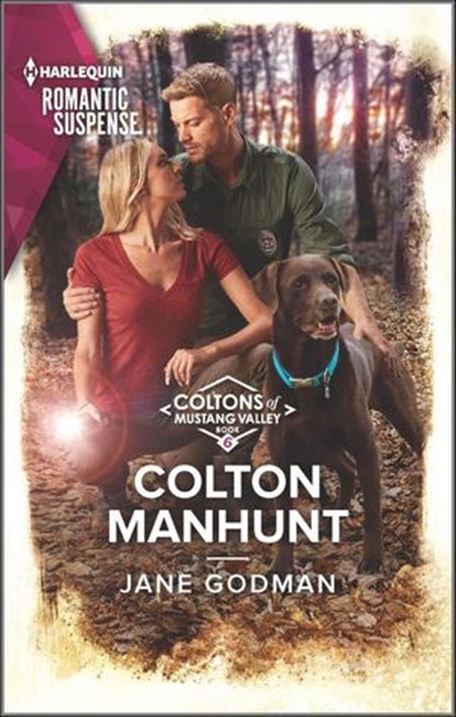 Colton Manhunt, Jane Godman - Ebook - 9781488063961