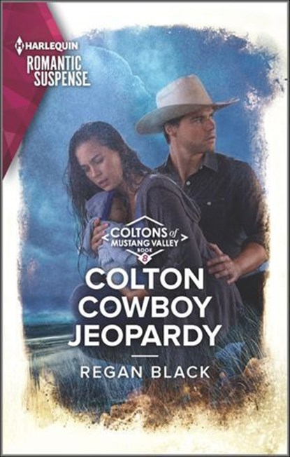 Colton Cowboy Jeopardy, Regan Black - Ebook - 9781488064005