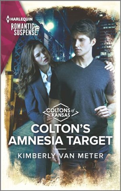 Colton's Amnesia Target, Kimberly Van Meter - Ebook - 9781488064166