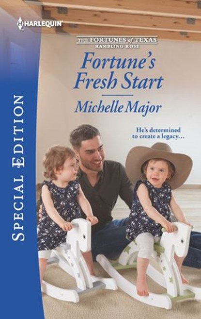 Fortune's Fresh Start, Michelle Major - Ebook - 9781488064470
