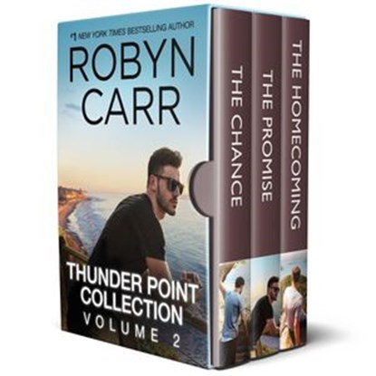 Thunder Point Collection Volume 2, Robyn Carr - Ebook - 9781488064753