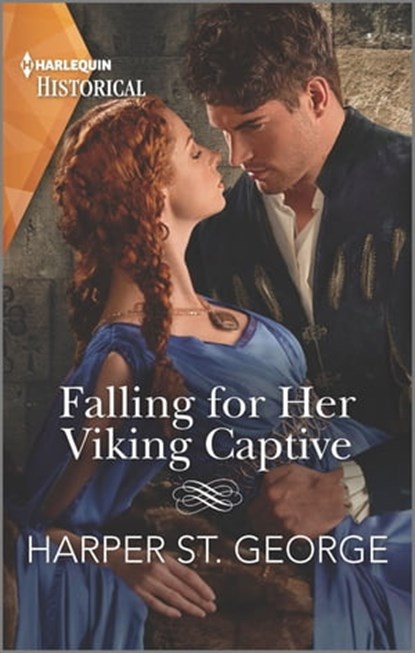 Falling for Her Viking Captive, Harper St. George - Ebook - 9781488065675