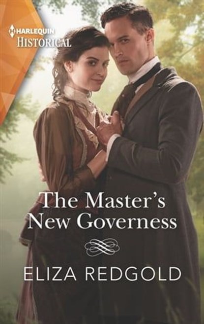 The Master's New Governess, Eliza Redgold - Ebook - 9781488065699