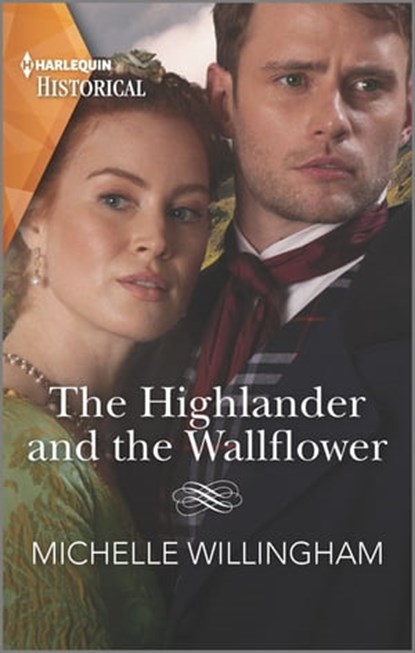 The Highlander and the Wallflower, Michelle Willingham - Ebook - 9781488065835