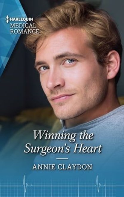 Winning the Surgeon's Heart, Annie Claydon - Ebook - 9781488066276