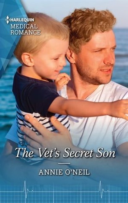 The Vet's Secret Son, Annie O'Neil - Ebook - 9781488066610