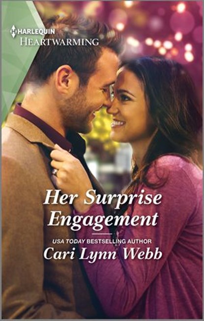 Her Surprise Engagement, Cari Lynn Webb - Ebook - 9781488068157