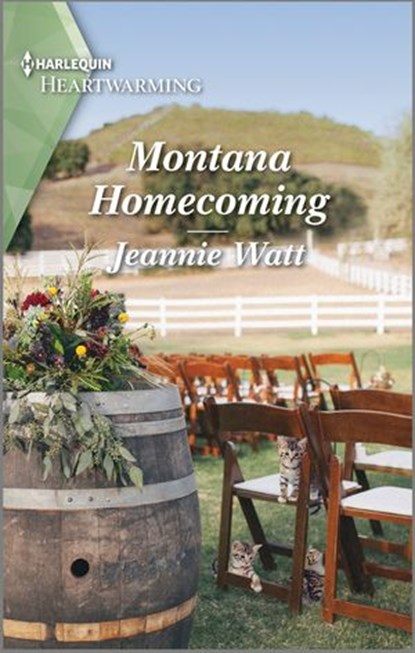 Montana Homecoming, Jeannie Watt - Ebook - 9781488068171
