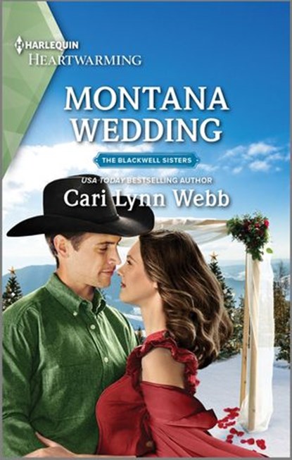 Montana Wedding, Cari Lynn Webb - Ebook - 9781488068355