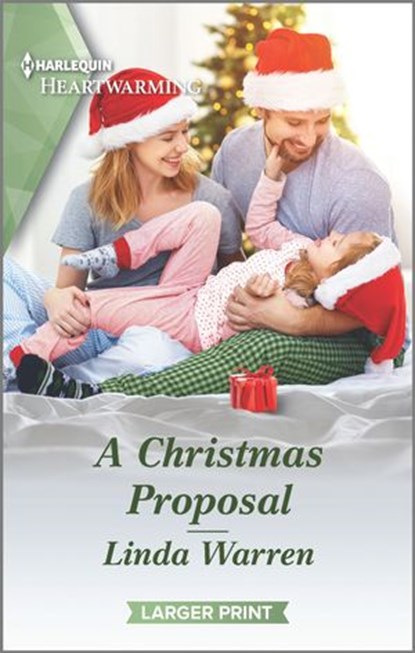 A Christmas Proposal, Linda Warren - Ebook - 9781488068362