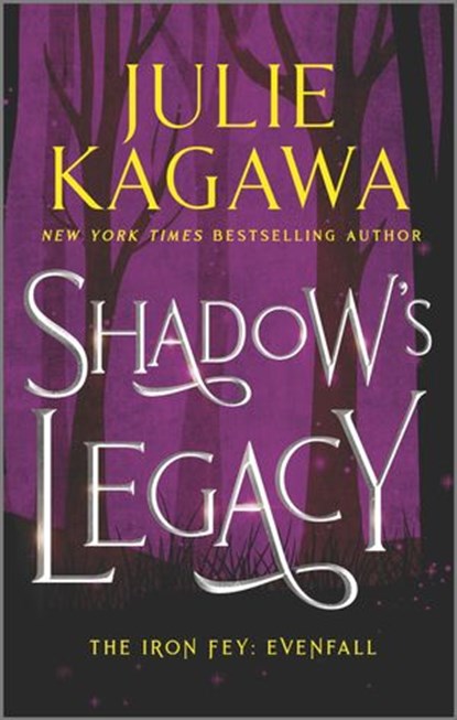 Shadow's Legacy, Julie Kagawa - Ebook - 9781488069437