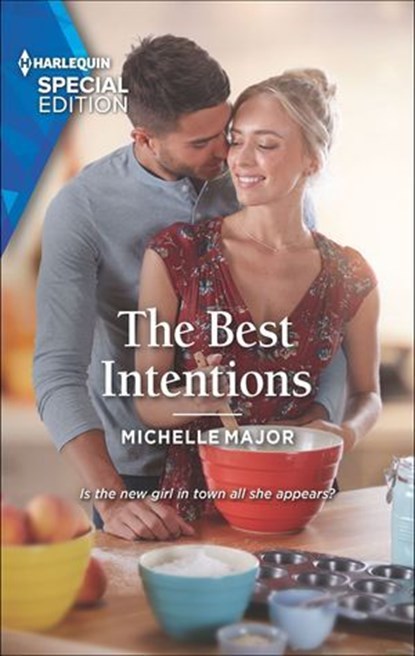 The Best Intentions, Michelle Major - Ebook - 9781488069550
