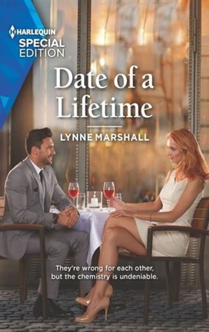 Date of a Lifetime, Lynne Marshall - Ebook - 9781488069659