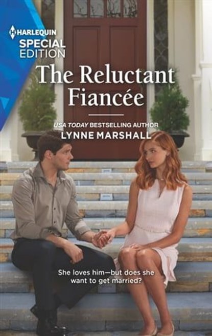 The Reluctant Fiancée, Lynne Marshall - Ebook - 9781488069734