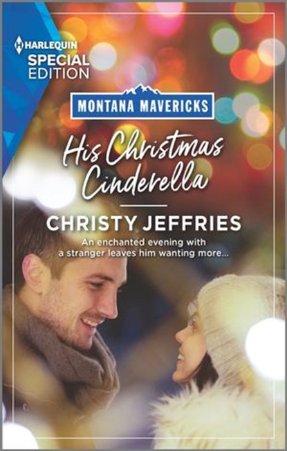 His Christmas Cinderella, Christy Jeffries - Ebook - 9781488070174