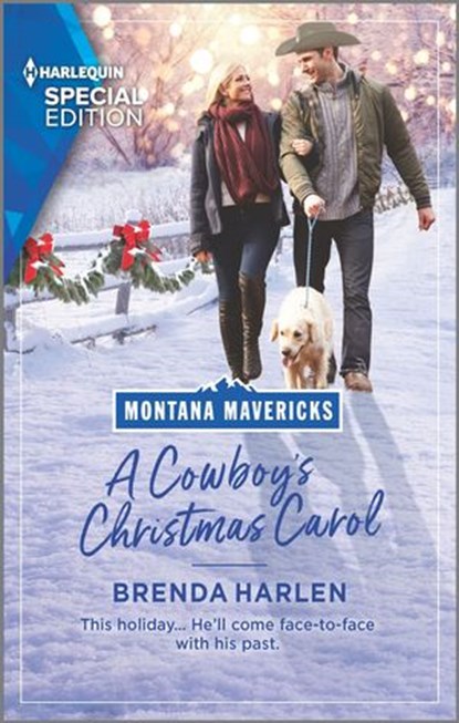 A Cowboy's Christmas Carol, Brenda Harlen - Ebook - 9781488070259