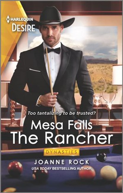 The Rancher, Joanne Rock - Ebook - 9781488070358