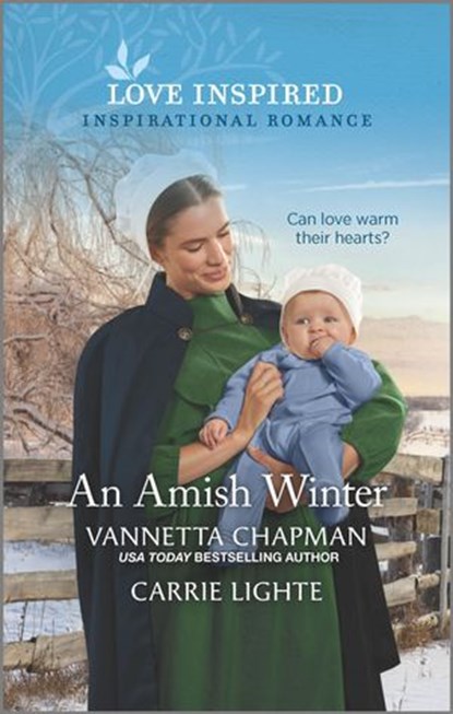 An Amish Winter, Vannetta Chapman ; Carrie Lighte - Ebook - 9781488070839
