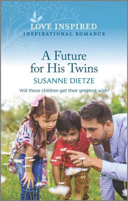 A Future for His Twins, Susanne Dietze - Ebook - 9781488070877