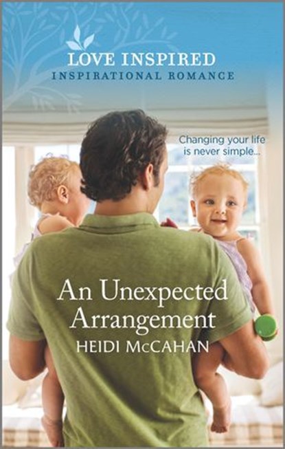 An Unexpected Arrangement, Heidi McCahan - Ebook - 9781488070884