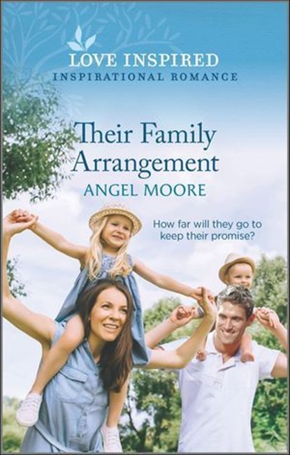Their Family Arrangement, Angel Moore - Ebook - 9781488071065