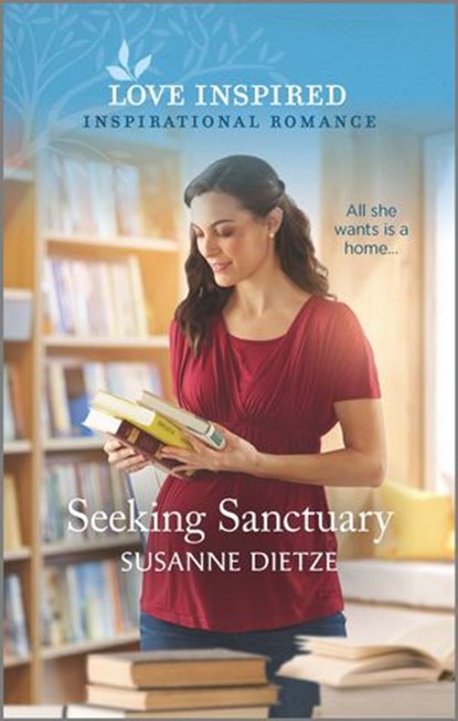 Seeking Sanctuary, Susanne Dietze - Ebook - 9781488071126