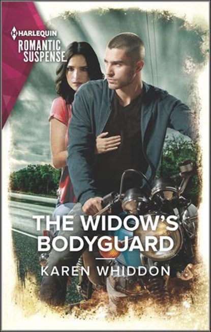 The Widow's Bodyguard, Karen Whiddon - Ebook - 9781488071331